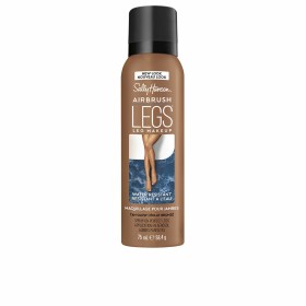 Autobronzant Corporel Sally Hansen Airbrush Legs Nº 03 Tan 75 ml de Sally Hansen, Autobronzants - Réf : S05111727, Prix : 16,...