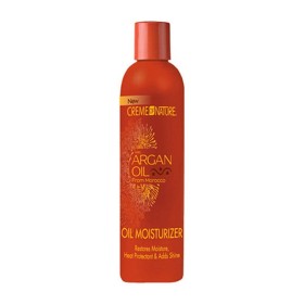 Creme Pentear Creme Of Nature Argan Oil Moisturizer (250 ml) (250 ml) de Creme Of Nature, Cuidado do cabelo e do couro cabelu...