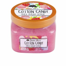 Exfoliant corps Tree Hut Exfoliante Coton de sucre 510 g de Tree Hut, Gommages - Réf : S05111732, Prix : 17,55 €, Remise : %