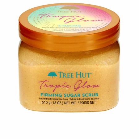 Exfoliante Corporal Tree Hut Tropic Glow Reafirmante 510 g de Tree Hut, Exfoliantes - Ref: S05111733, Preço: 18,59 €, Descont...