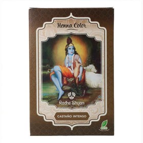 Coloration Semi-permanente Henna Radhe Shyam 001320018 Marron (100 g) de Radhe Shyam, Coloration semi-permanente - Réf : S424...