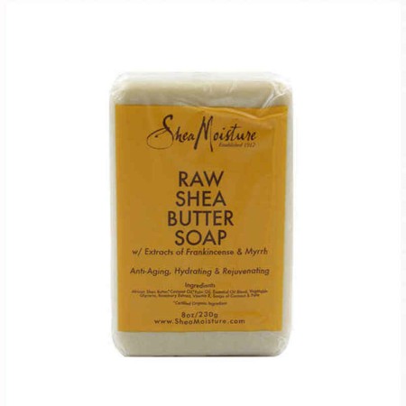 Handseife Shea Moisture Moisture Raw 230 g Sheabutter von Shea Moisture, Handseifen - Ref: S4244820, Preis: 7,53 €, Rabatt: %