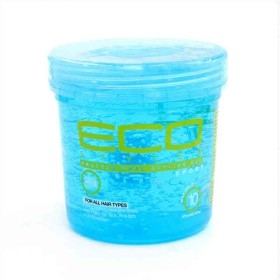 Cera Eco Styler Styling Gel Sport Azzurro (473 ml) di Eco Styler, Paste, argille e cere - Rif: S4245251, Prezzo: 5,77 €, Scon...