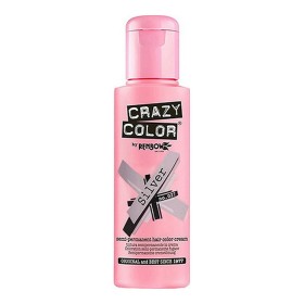 Semi-Permanent Tint Silver Crazy Color 002270 Nº 027 by Crazy Color, Semi-Permanent Colour - Ref: S4245741, Price: 6,56 €, Di...