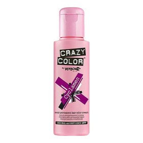 Tinta Semipermanente Cyclamen Crazy Color Nº 41 de Crazy Color, Coloração semipermanente - Ref: S4245743, Preço: 6,56 €, Desc...