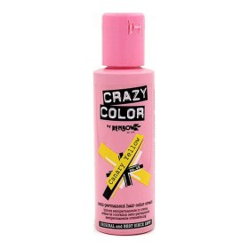 Tinte Semipermanente Canary Yellow Crazy Color 21597 Nº 49 de Crazy Color, Coloración semipermanente - Ref: S4245746, Precio:...