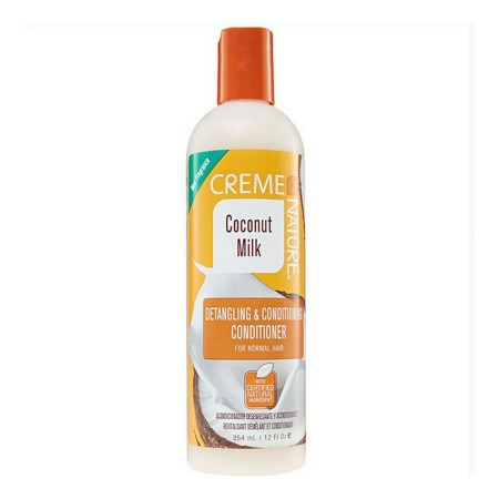 Conditioner Coconut Milk Detangler Creme Of Nature (354 ml) by Creme Of Nature, Conditioners - Ref: S4245889, Price: 6,73 €, ...