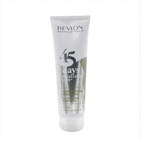 2-in-1 Shampoo and Conditioner 45 Days Revlon 45 Days (275 ml) by Revlon, Shampoos and conditioners - Ref: S4245893, Price: €...