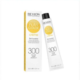 Colorazione in Crema Nutri Color Revlon Nutri Color Nº 300 (100 ml) di Revlon, Colore permanente - Rif: S4245936, Prezzo: 6,6...