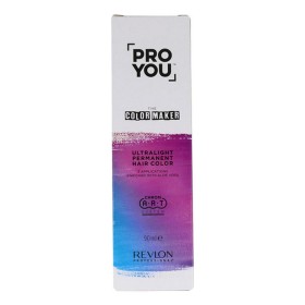 Permanent Dye Pro You The Color Maker Revlon Nº 12.0S/Ul-Clear by Revlon, Permanent Colour - Ref: S4246099, Price: 7,56 €, Di...