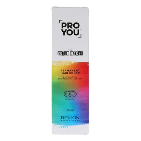 Tinta Permanente Pro You The Color Maker Revlon Nº 7.84/7Bc de Revlon, Coloração permanente - Ref: S4246150, Preço: 7,56 €, D...