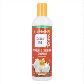 Schampoo + Balsamo Coconut Milk Creme Of Nature (354 ml) di Creme Of Nature, Shampoo e balsami - Rif: S4246276, Prezzo: €6.86...