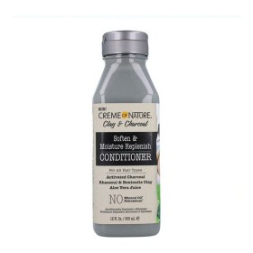 Balsamo Clay & Charcoal Moisture Replenish Creme Of Nature (355 ml) di Creme Of Nature, Balsami - Rif: S4246278, Prezzo: €6.5...