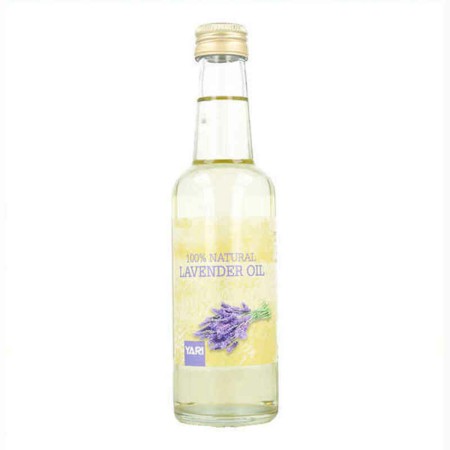 Óleo Capilar Yari Lavanda (250 ml) de Yari, Óleos para o cabelo - Ref: S4246367, Preço: 7,28 €, Desconto: %