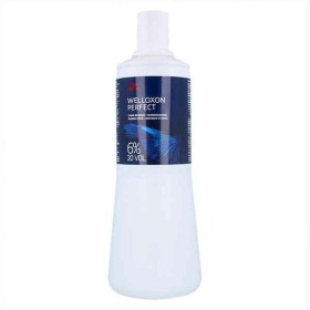 Oxidante Capilar Welloxon Perfect Wella JC4234PP0A 6% 20 vol 1 L (1L) de Wella, Descolorante - Ref: S4246580, Preço: €11.54, ...