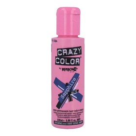 Couleur Semi-permanente Safiro Crazy Color Nº 72 (100 ml) de Crazy Color, Coloration semi-permanente - Réf : S4247690, Prix :...