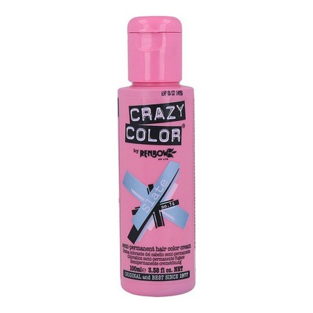 Tintura Semipermanente Slate Crazy Color Nº 74 (100 ml) di Crazy Color, Colore semi permanente - Rif: S4247692, Prezzo: 6,56 ...