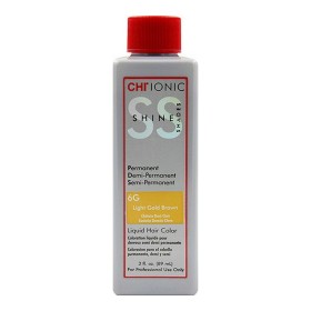 Permanent Dye Chi Ionic Shine Shades Farouk 6G by Farouk, Permanent Colour - Ref: S4247853, Price: 5,78 €, Discount: %