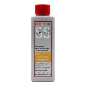 Tinta Permanente Chi Ionic Shine Shades Farouk 9CG de Farouk, Coloração permanente - Ref: S4247871, Preço: €6.53, Desconto: %