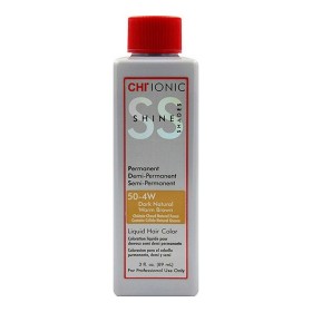 Permanent Dye Chi Ionic Shine Shades Farouk 50-4W by Farouk, Permanent Colour - Ref: S4247879, Price: 5,78 €, Discount: %