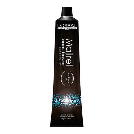 Dauerfärbung L'Oreal Professionnel Paris Majirel Cool Cover Nº 9 (50 ml) von L'Oreal Professionnel Paris, Farben - Ref: S4248...