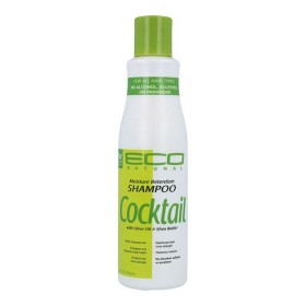 Shampoo Cocktail Olive & Shea Butter Eco Styler (236 ml) by Eco Styler, Shampoos - Ref: S4248636, Price: €6.68, Discount: %