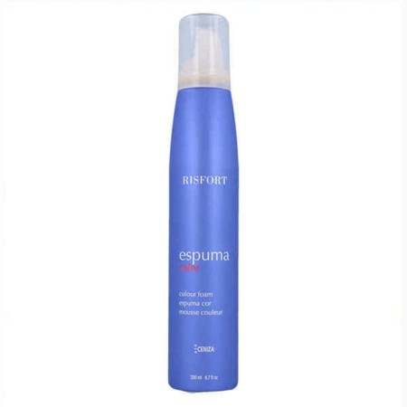 Schiuma Colorante Risfort Espuma Color Cenere (200 ml) di Risfort, Colore semi permanente - Rif: S4248641, Prezzo: 6,20 €, Sc...