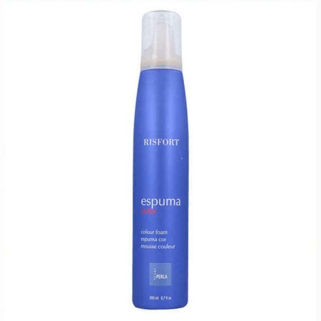 Espuma de Cor Risfort Espuma Color Pérola (200 ml) de Risfort, Coloração semipermanente - Ref: S4248642, Preço: 6,20 €, Desco...