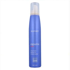 Espuma de Cor Risfort Espuma Color Castanho (200 ml) de Risfort, Coloração semipermanente - Ref: S4248643, Preço: 6,20 €, Des...