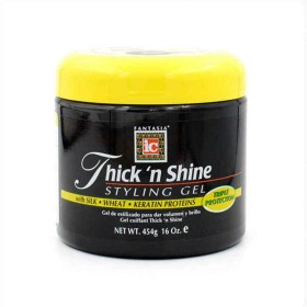 Gel de rasage Fantasia IC Ic Thick'n Donne du Volume Kératine (454 ml) de Fantasia IC, Gels - Réf : S4249829, Prix : €4.48, R...