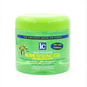 Gel Fissante Extraforte Fantasia IC Olive (454 g) di Fantasia IC, Gel - Rif: S4252610, Prezzo: €4.65, Sconto: %