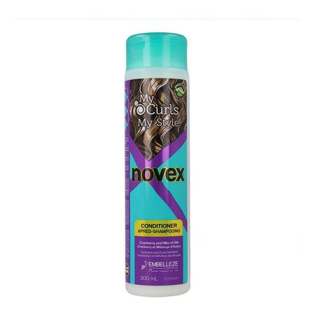 Après-shampooing My Curls Novex 6097 (300 ml) de Novex, Après-shampooings - Réf : S4253290, Prix : 6,61 €, Remise : %