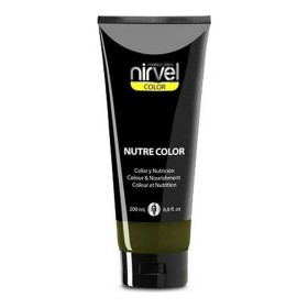 Tinta Temporária Nutre Color Nirvel Verde (200 ml) de Nirvel, Coloração semipermanente - Ref: S4253427, Preço: 5,71 €, Descon...