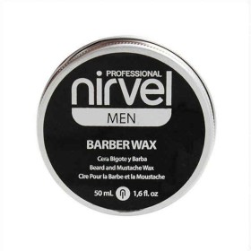 Cera Nirvel Men (50 ml) de Nirvel, Mástique, argila e cera - Ref: S4253538, Preço: €6.45, Desconto: %