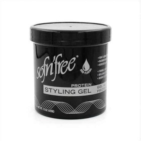 Styling-Lotion Sofn'free 6059 Schwarz (425 gr) von Sofn'free, Detangler - Ref: S4254337, Preis: 3,50 €, Rabatt: %