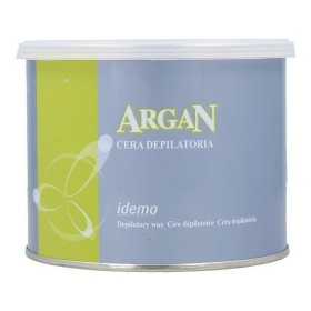 Cera Depilatória Corporal Idema Lata Argão (400 ml) de Idema, Depilação com cera - Ref: S4254676, Preço: 7,32 €, Desconto: %