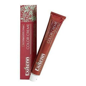 Tinte Permanente Color Creme Exitenn (60 ml) de Exitenn, Coloración permanente - Ref: S4255246, Precio: €7.02, Descuento: %