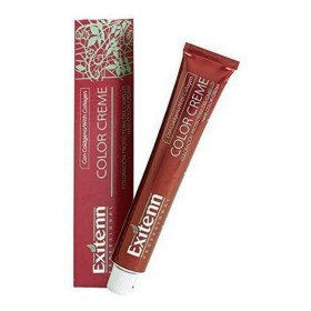 Teinture permanente Color Creme Exitenn Nº 8 (60 ml) de Exitenn, Coloration permanente - Réf : S4255254, Prix : 5,80 €, Remis...