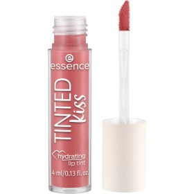 Batom Hidratante Essence Tinted Kiss Líquido Nº 03-coral colada 4 ml de Essence, Batom - Ref: S05111920, Preço: 4,88 €, Desco...