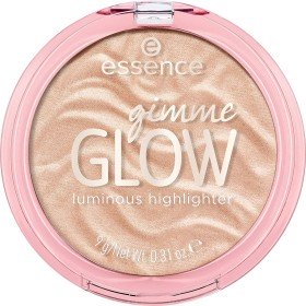 Pó de Iluminação Essence Gimme Glow Nº 10-glowy champagne 9 g de Essence, Iluminadores - Ref: S05111925, Preço: 5,47 €, Desco...