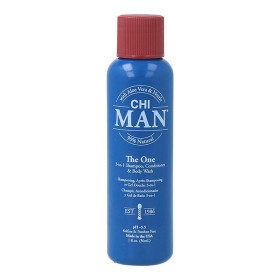 Champô Chi Man The One 3-In-1 Farouk de Farouk, Champôs - Ref: S4255992, Preço: €32.40, Desconto: %