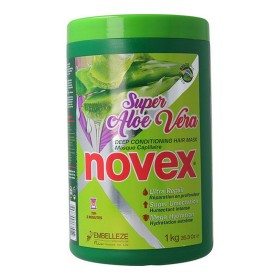 Masque pour cheveux Novex Super Aloe Vera de Novex, Soins et masques - Réf : S4256298, Prix : €7.50, Remise : %