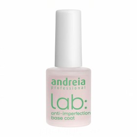 Vernis à ongles Lab Andreia Anti Imperfection Base Coat (10,5 ml) de Andreia, Vernis à ongles - Réf : S4257158, Prix : 5,38 €...