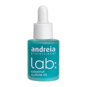 Trattamento per Cuticole Andreia LAB Olio di cocco (10,5 ml) di Andreia, Oli e creme per cuticole - Rif: S4257159, Prezzo: €7...