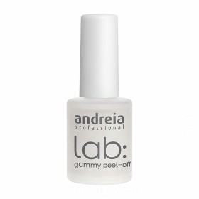 Nail polish Lab Andreia Gummy Peel Off (10,5 ml) by Andreia, Polish - Ref: S4257164, Price: 5,38 €, Discount: %