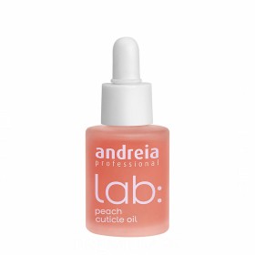 Tratamento para Cutículas Lab Andreia LAB Peach (10,5 ml) de Andreia, Óleos e cremes para cutículas - Ref: S4257175, Preço: 6...