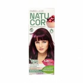 Coloration Permanente Novex Naturcor Nº 5.26 (33 g) de Novex, Coloration permanente - Réf : S4258230, Prix : €6.85, Remise : %