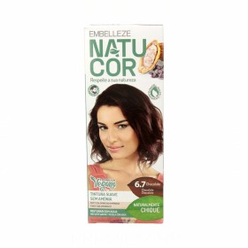 Permanent Colour Novex Naturcor Nº 6.7 (33 g) by Novex, Permanent Colour - Ref: S4258231, Price: 5,65 €, Discount: %