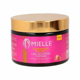 Crème pour Définir les Boucles Mielle Pomegranate & Honey (340 g) de Mielle, Après-shampooings - Réf : S4258289, Prix : €15.1...