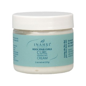 Crème pour Définir les Boucles Inahsi Rock Your Curl (57 g) de Inahsi, Démêlants - Réf : S4259481, Prix : €7.37, Remise : %